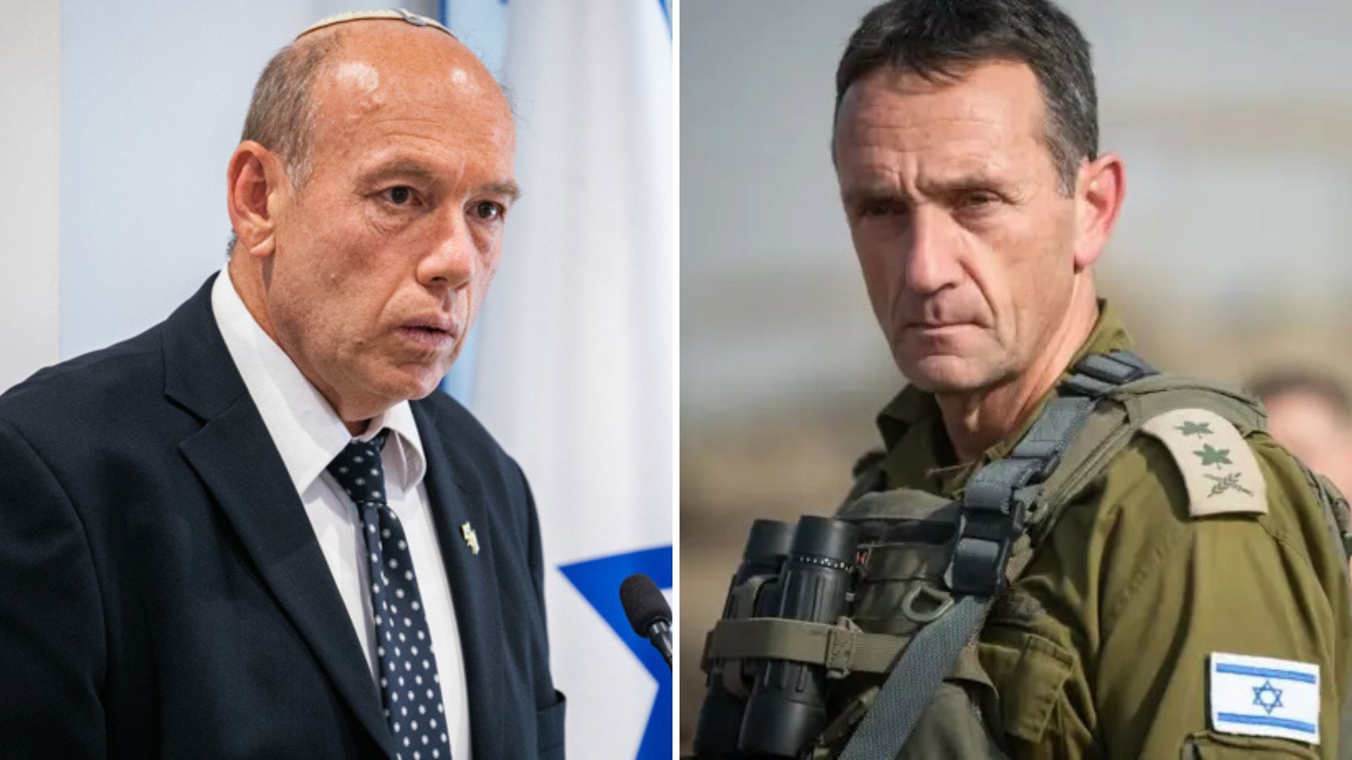 רמטכ"ל הרצי הלוי, המבקר מתניהו אנגלמן