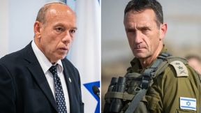 רמטכ"ל הרצי הלוי, המבקר מתניהו אנגלמן