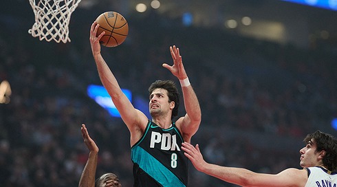 דני אבדיה ופורטלנד ישחקו בפליי-אין של ה-NBA