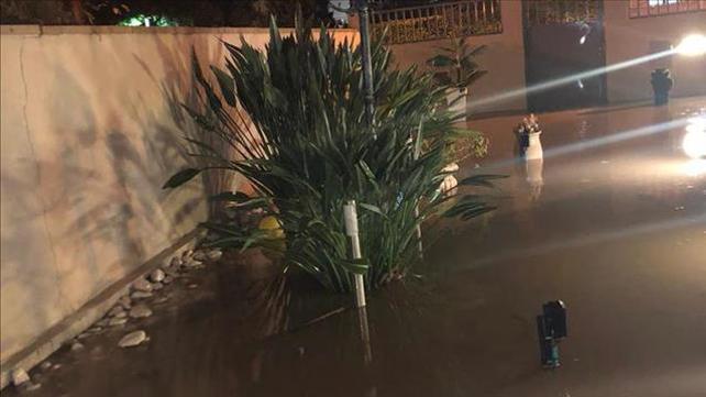 הצפות באשקלון, דצמבר 2019 