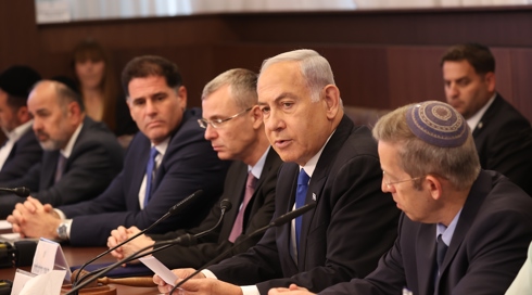 דיונים על המלחמה וסוגיית החטופים - "קודם בקבינט המורחב"