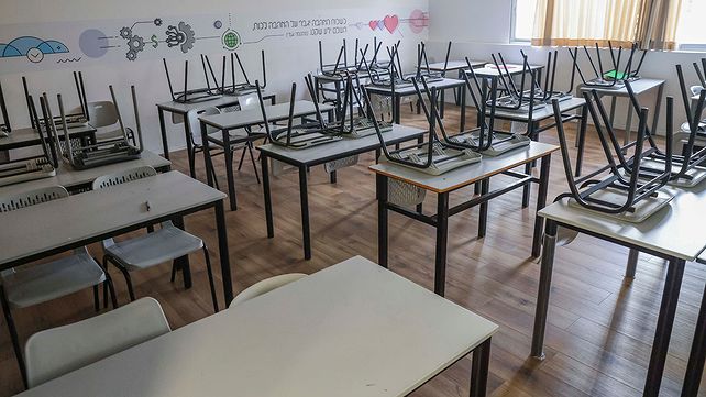 כיתה ריקה בתל אביב, ארכיון
