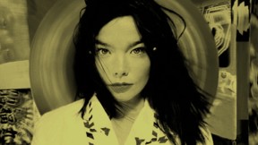 Bjork - Post