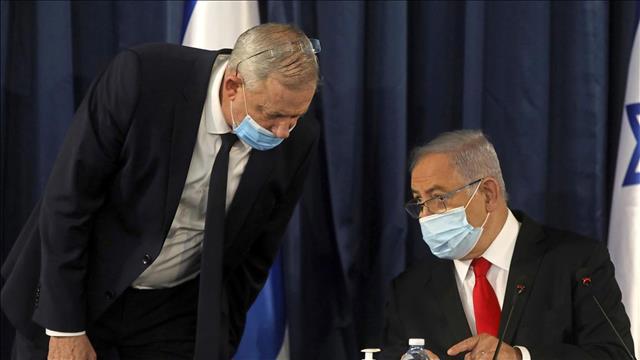 נתניהו, גנץ 07.06.2020