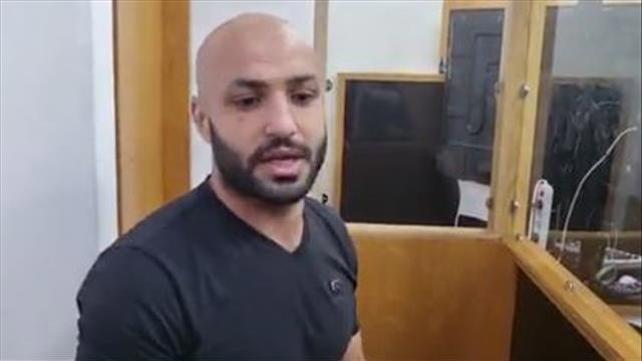 ולאא חלאילה, חשוד ברצח ספיר נחום