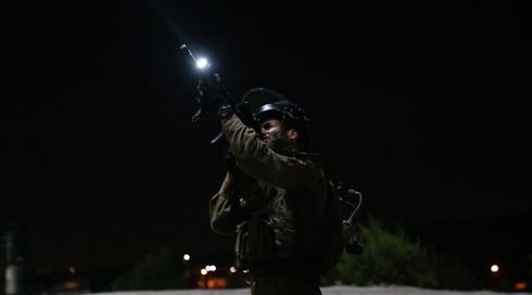 צה"ל חיסל מחבל ליד יריחו: "השליך מטען על לוחמים"