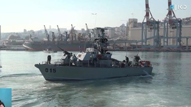 חטיפת חיילים מספינות וטילים מהחוף: חיל הים מתכונן להתמודד עם חיזבאללה 