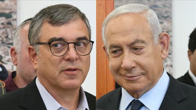 ספליט נתניהו ופילבר