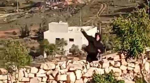 פלסטיני שיידה אבנים נורה למוות על ידי צה"ל