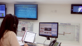 מוקד שירות, שירות לקוחות, עירייה