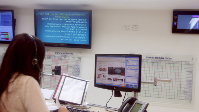 מוקד שירות, שירות לקוחות, עירייה