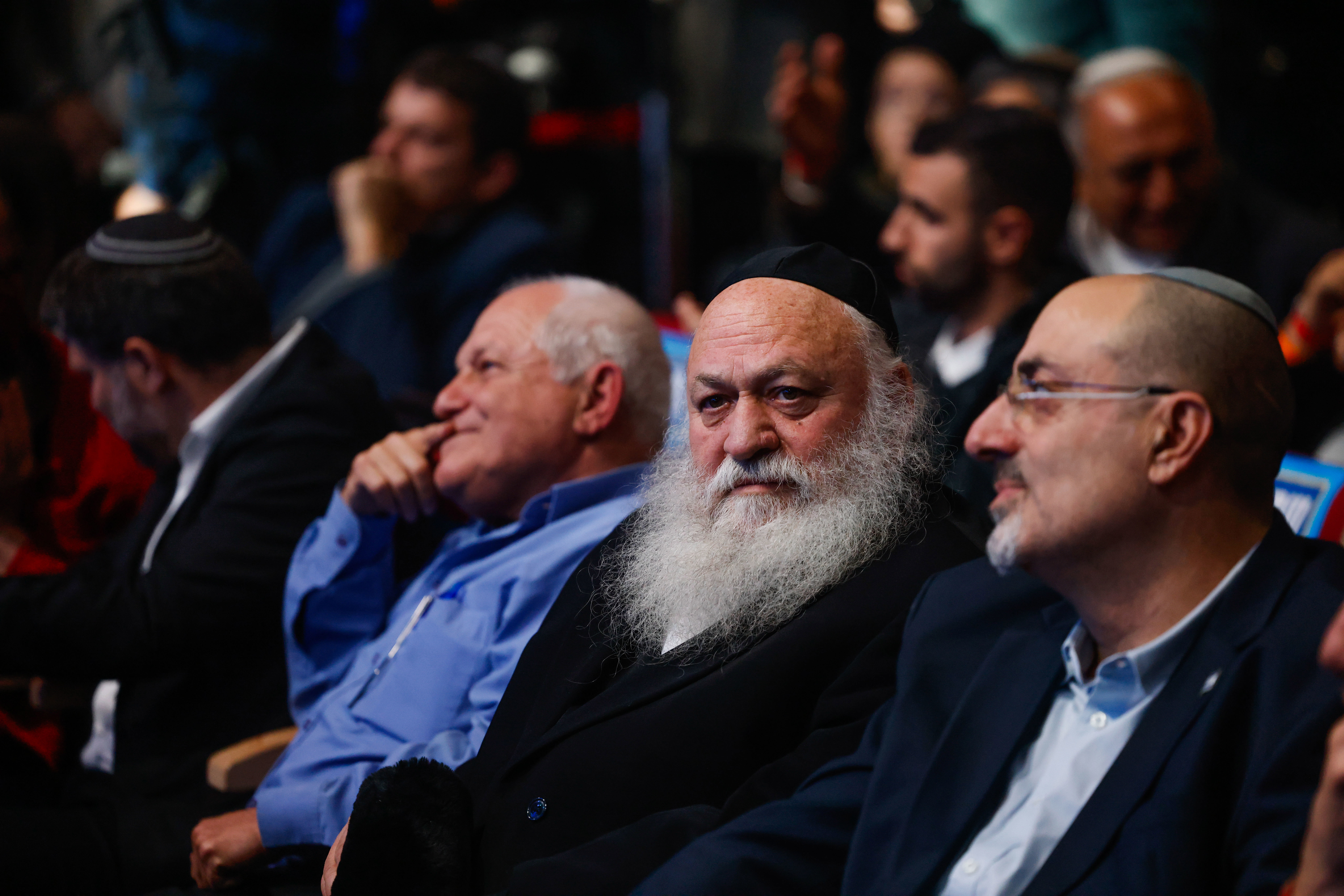 כנס התיישבות בעזה