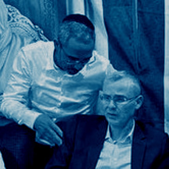 רפי קדושים: "למה אתם חושבים שלאחד כמוני אין זכות קיום, לא מגיע להתמודד?"