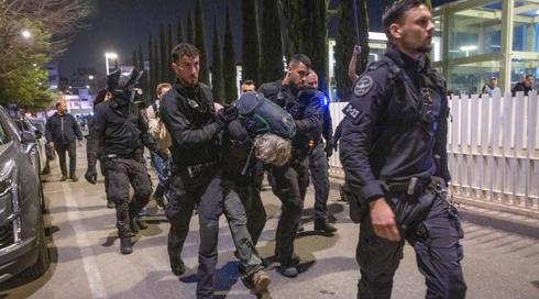 לוין קורא להפר את פסיקת בג"ץ בעניין ההפגנות: "יש להעלות בפני הקבינט הצעת החלטה"
