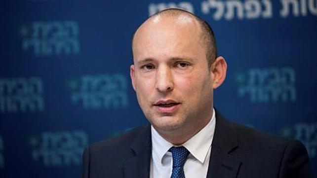 נפתלי בנט