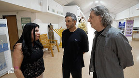 חוזרים לבית ספר עם מושיק גלאמין