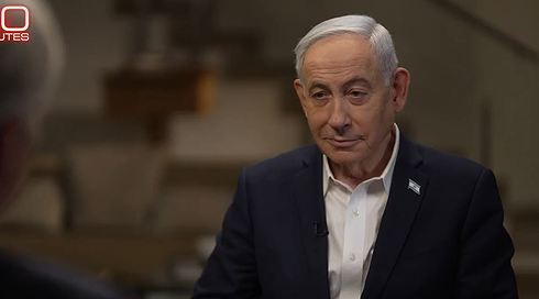 הריאיון של נתניהו ל-CBS צולם בביתו של המיליארדר סיימון פאליק