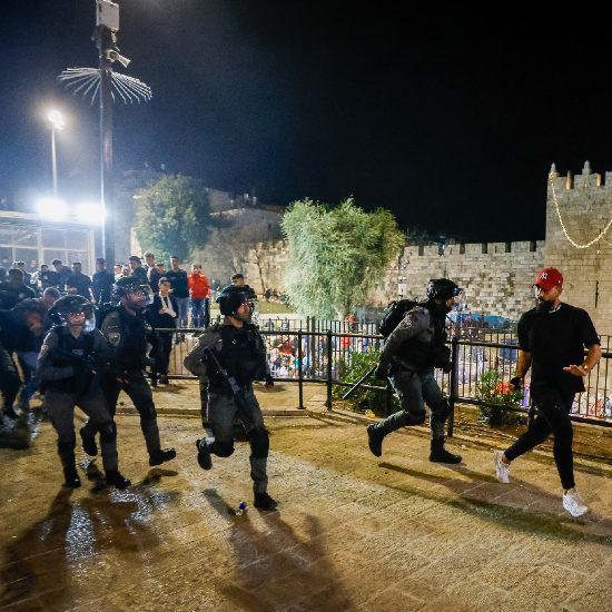 Noticias desde Israel - lunes 4 de abril