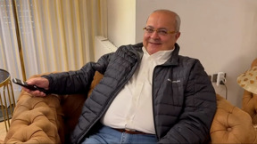 חי את שני העולמות: אחמד טיבי הוא פלסטיני - שמתעקש על דיאלוג