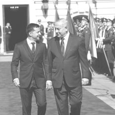 PM with Ukraine President  Zelensky