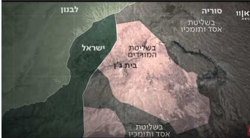 עיתונאי סורי מגלה: משטר אסד נלחם בבית ג'ן שבגולן - כדי להשיג גבול עם ישראל