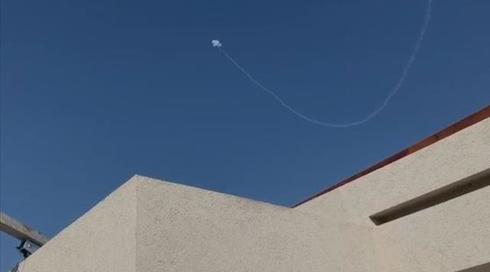 "טירוף לחיות פה": אזעקה קטעה ריאיון של תושבת נתיבות לכאן רשת ב