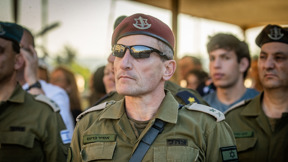 סגן הרמטכ"ל, אלוף אמיר ברעם