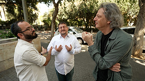 מתחממים לקראת בחירות עם מנדי ביתאן