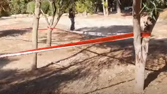 הרצח במכבים