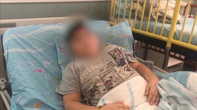 ילד בן 12 שאושפז עקב אלימות בבית הספר, ינואר 2020