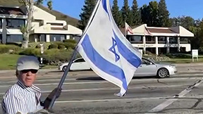 יהודי תומך ישראל הוכה למוות בידי מפגין פרו-פלסטיני בלוס אנג'לס