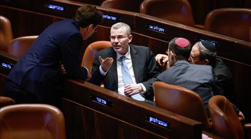 לוין: הוועדה תמנה שופטים גם אם החוק ייפסל בבג"ץ