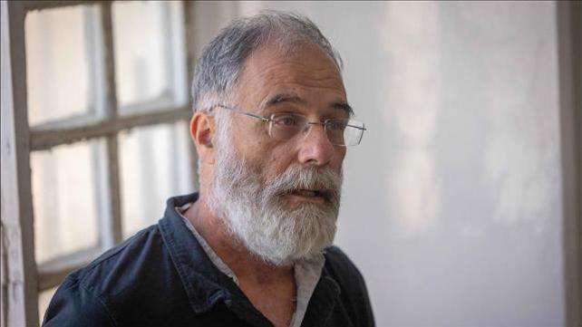 הפסיכולוג יובל כרמי בבית המשפט 24.07.22