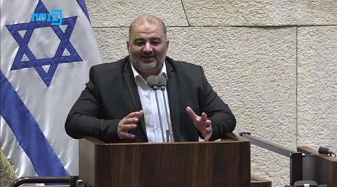 החברה הערבית נערכת להשבעה ההיסטורית