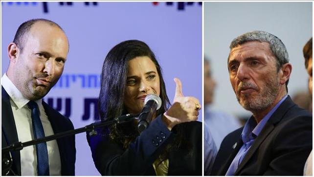 פרץ, שקד ובנט