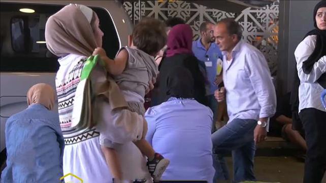 גשר צר מאוד: עומסי ענק במעבר אלנבי, הירדנים מאשימים את ישראל