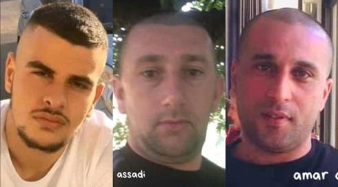 הצמידו מתקן מעקב לכלי הרכב, ארבו - ופתחו בירי: פוענח הרצח המשולש בשמורת תל דן