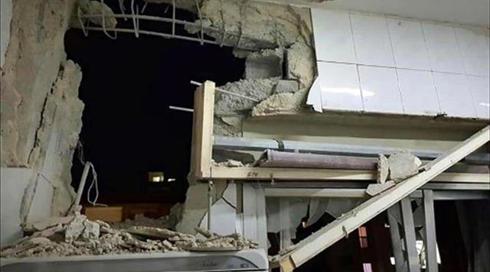 רוסיה על תקיפת צה"ל בסוריה: "צעד שגוי שמנוגד לחוק הבינלאומי"