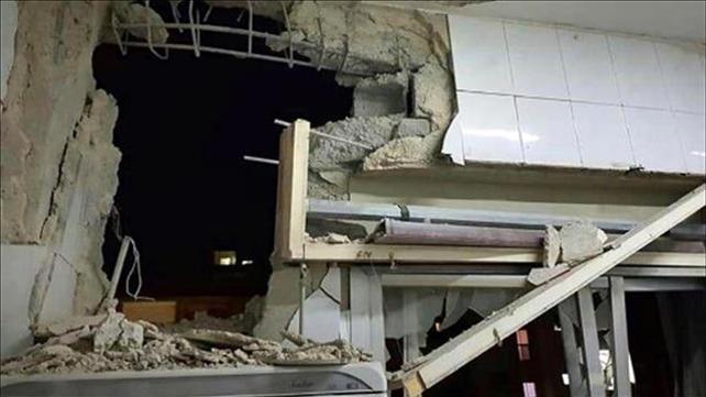 ההרס בסוריה כתוצאה מהתקיפות, 20.11.19