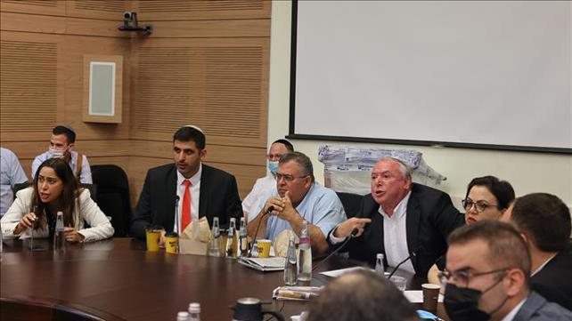 הוועדה המסדרת