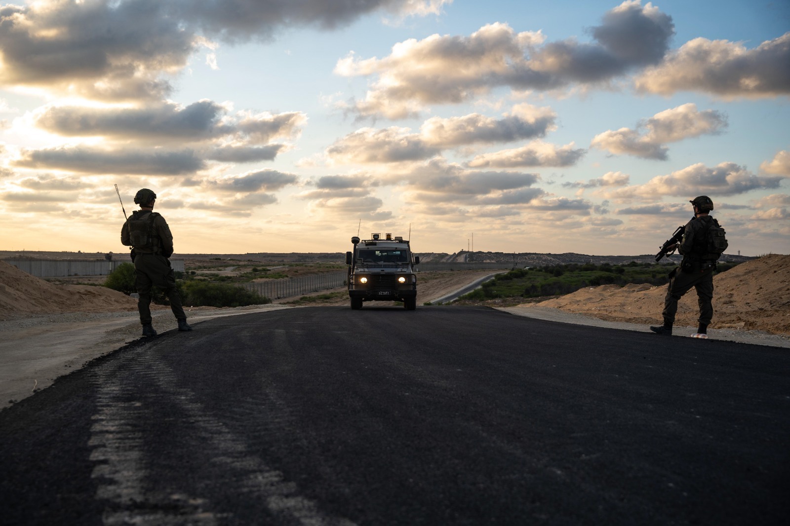 ההיערכות הצה"לית