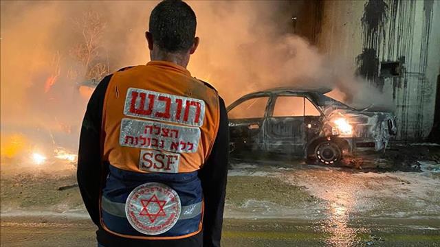 ניסיון פיגוע ליד היישוב מבוא דותן בשומרון, 21.12.21