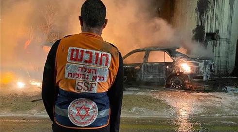 ניסיון פיגוע דריסה בצפון השומרון: המחבל נהרג