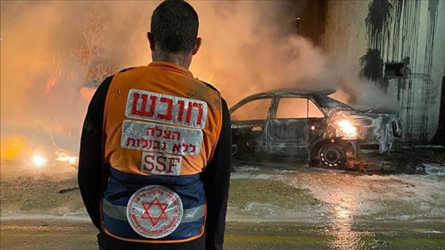 ניסיון פיגוע ליד היישוב מבוא דותן בשומרון, 21.12.21