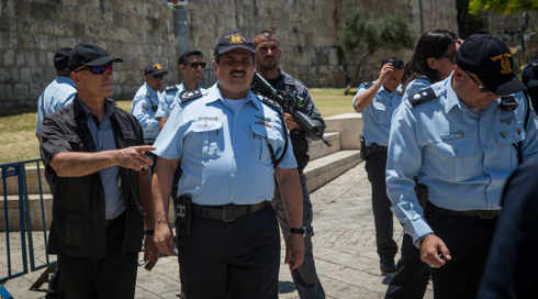 הנחייה חדשה במג"ב: אסור לשוטרים להקליט את מפקדיהם