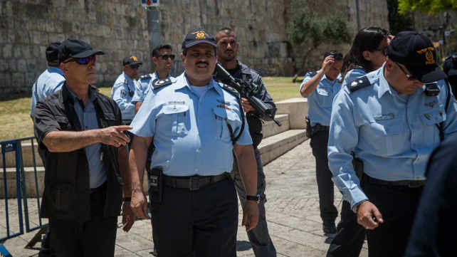 המפכ"ל רוני אלשיך