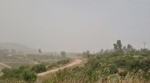 משרד הבריאות והמשרד להגנת הסביבה: זיהום אוויר חריג - משומרון ועד הנגב