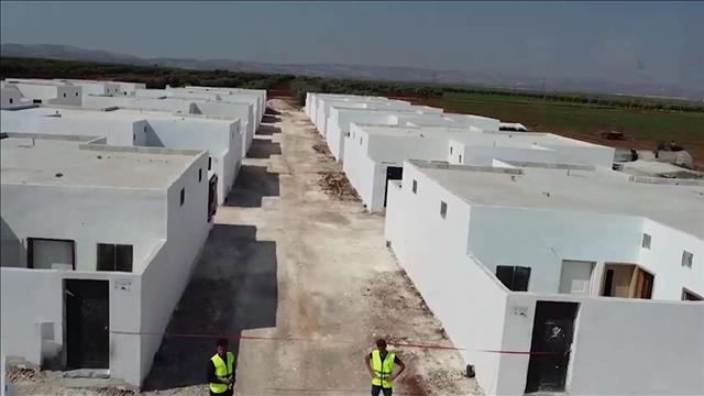 ההתנחלות הפלסטינית בסוריה