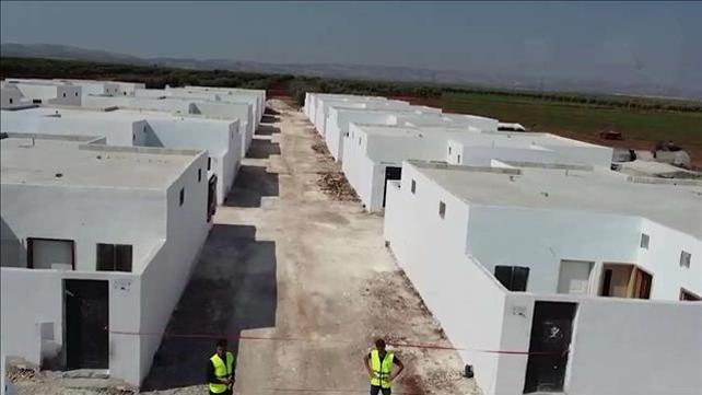 ההתנחלות הפלסטינית בסוריה