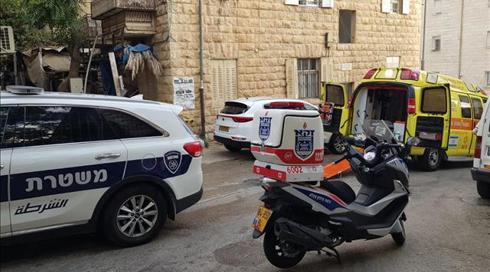 גבר כבן 30 נהרג בשריפה בשכונת גאולה בירושלים